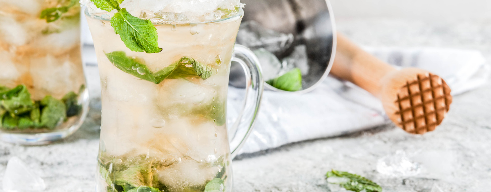 Mint Julep Recipe: The Official Drink of the Kentucky Derby